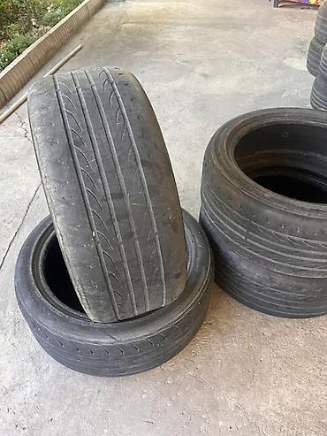Комплект шин 225/45 ZR17 94W