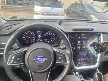 абхазия авто рынок: Subaru Outback: 2020 г., 2.4 л, Вариатор, Бензин, Кроссовер