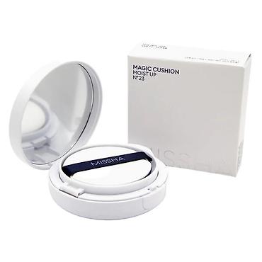 флюид: Тональный крем-кушон Missha Magic Cushion Moist Up №23 (оригинал) - — 2