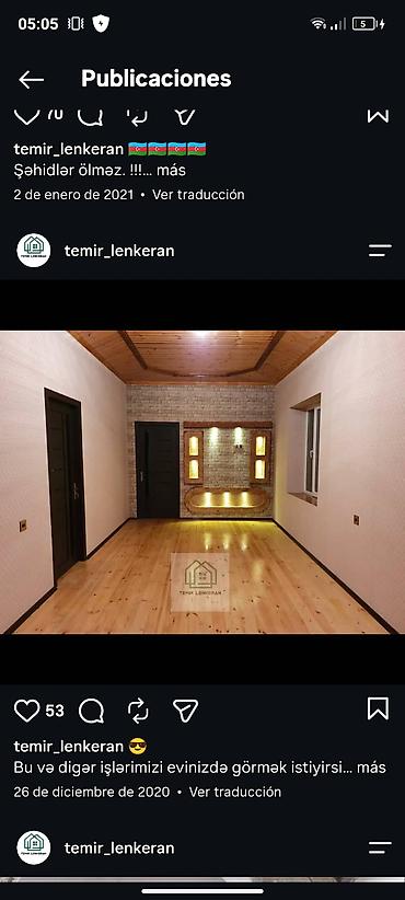 мастер ремонт квартир: Temir_lenkeran – ev və mənzillərin təmiri və interyer işləri Təklif — 3