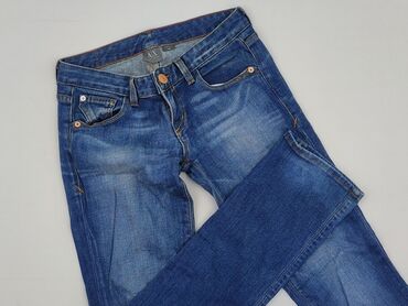 ax t shirty: Jeansy damskie, rozmiar S