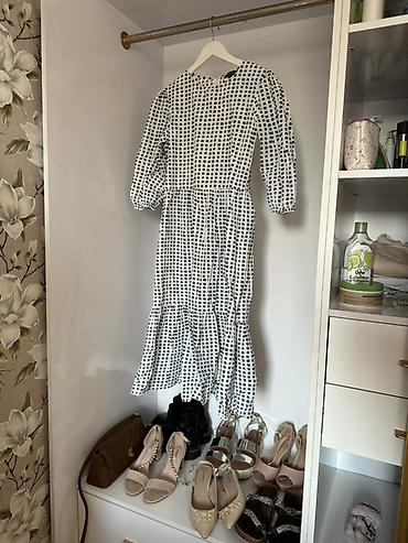 Вечерние платья: Брендовые Женственные платья S размеры: Вечерние: очень дорогие отдам — 12