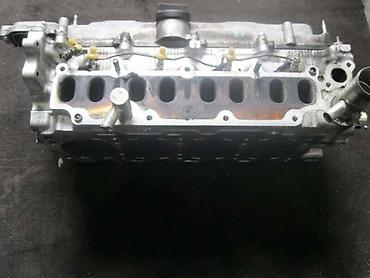unior srbija: GLAVA MOTORA 2.0 D4D ZA TOYOTA VERSO OD 2009. DO 2013. GOD. | Svi — 1