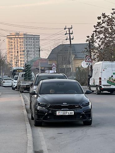 Kia: Kia K3: 2019 г., 1.6 л, Автомат, Бензин, Седан — 28