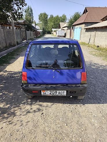 pcm flash: Daewoo Tico: 1996 г., Механика — 4
