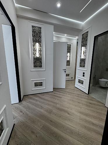 Продажа квартир: 3 комнаты, 75 м², Асанбай мкр Элитка, 4 этаж, Дизайнерский ремонт — 3