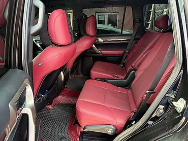 lend cruizer: Lexus GX: 2020 г., 4.6 л, Автомат, Бензин, Внедорожник — 7