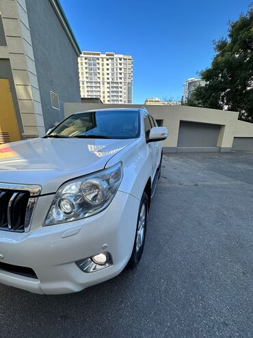 Toyota: Toyota Land Cruiser Prado: 4 l | 2013 il Ofrouder/SUV — 3