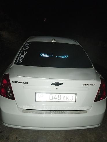 Chevrolet: Chevrolet Lacetti: 2014 г., 1.5 л, Газ, Седан — 7