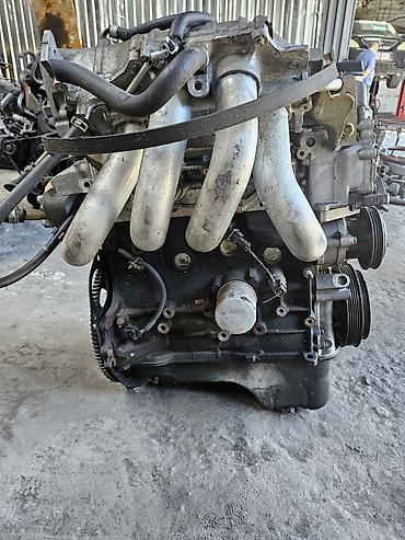 dohc: Бензиновый мотор Nissan 2002 г., 1.8 л, Б/у, Оригинал, Япония — 5