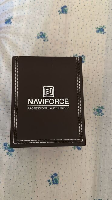 Digər: Qol saatı, NaviForce, rəng - Yaşıl