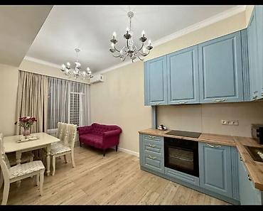 Продажа квартир: 2 комнаты, 68 м², Элитка, 10 этаж, Свежий ремонт — 5