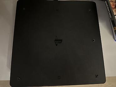iphone 17 pro max irsad: Ps 4 silim 1tb yaddaş ideal vəziyətdə 2 ədəd pult qiymət 400m — 3