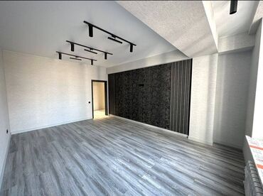 купить квартиру в бишкеке асанбай: 1 комната, 53 м², 6 этаж