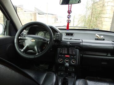 Land Rover: Land Rover Freelander: 2.5 l | 2002 il 196000 km Ofrouder/SUV — 8