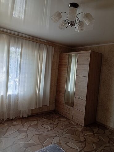 прод дом село манас: 50 м², 3 комнаты, Теплый пол, Бронированные двери, Сарай