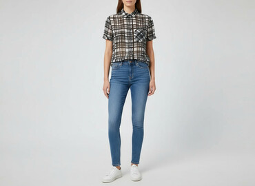 compressor t shirty: New Look, Сорочка жіноча, розмір S