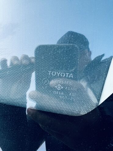 Toyota: Toyota Ipsum: 2002 г., 2.4 л, Автомат, Бензин, Минивэн — 8