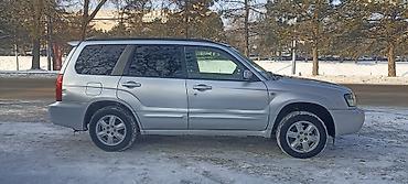 Subaru: Subaru Forester: 2004 г., 2 л, Автомат, Бензин, Универсал — 6