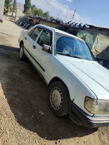 гольф 3 крыло: Mercedes-Benz E-Class: 1986 г., 2.5 л, Механика, Дизель, Седан