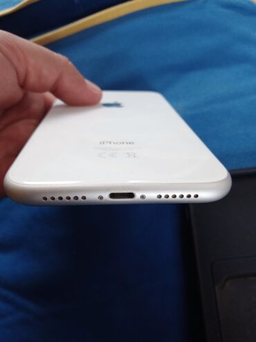 айфон х бу цена в бишкеке: IPhone Xr, Б/у, 128 ГБ, Белый, Зарядное устройство, Чехол