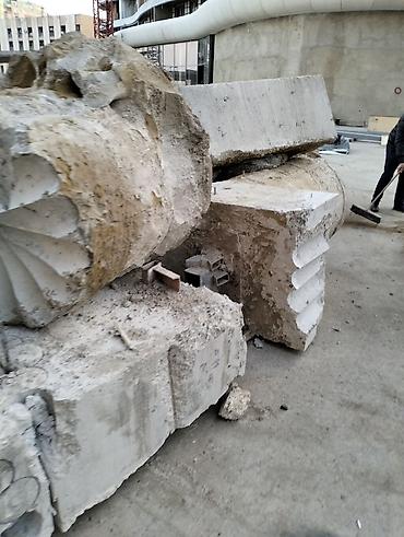 Beton işləri: 👇 Birbaşa zəng edin. 📞 099 - 201 - 22 - 22 🌐 Beton kəsmə və deşmə -da lalafo.az — 15 Beton işləri: 👇 Birbaşa zəng edin. 📞 099 - 201 - 22 - 22 🌐 Beton kəsmə və deşmə — 15