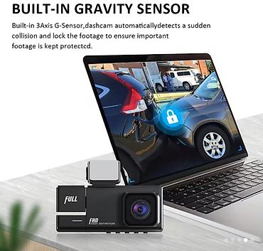 vita avto: Videoreqistratorlar, Yeni, Avtomatik, 128 gb, Çin, Ödənişli çatdırılma — 3