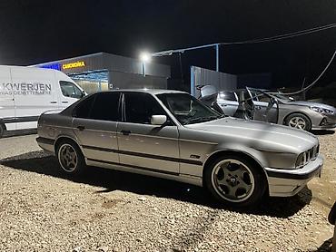 дворники спринтер: BMW 5 series: 1990 г., 2.5 л, Механика, Бензин, Седан — 5