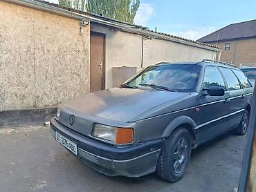 Volkswagen: Volkswagen Passat Variant: 1991 г., 2 л, Механика, Бензин, Универсал — 3