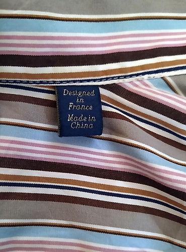 Košulje: Muška pamučna košulja Faconnable Prvoklasna super-kvalitetna — 13