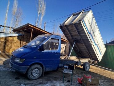 mercedes sprinter 412 2.9 tdi: Легкий грузовик, Mercedes-Benz, 3 т