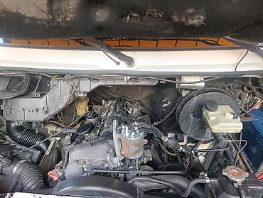 эски кийим: Mercedes-Benz Sprinter пассажирский/туристический микроавтобус. 8 — 9