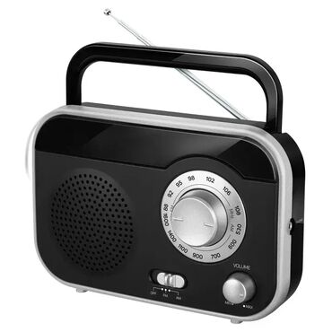slušalice za telefon: Brand: SENCOR Model: Radio SENCOR SRD 210 BC crno/srebrni Cena: 2,960