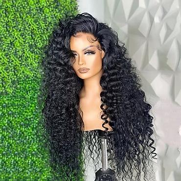 lisca valjevo: Lace Front perika
Dužina 66cm
Cena:4900din — 2
