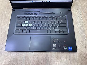 i7 4790: İşlənmiş ASUS TUF Gaming, 15.6 ", Intel Core i7, 512 GB, Ünvandan götürmə, Ödənişli çatdırılma, Rayonlara çatdırılma — 7