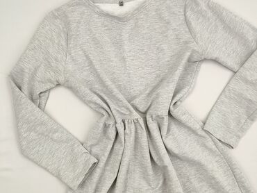 t shirty cold shoulder: Women`s dress, size L (EU 40)
