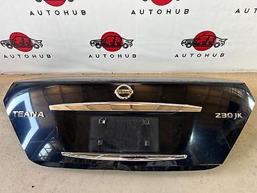 Крышки багажника и комплектующие: Крышка багажника BMW, Оригинал — 6