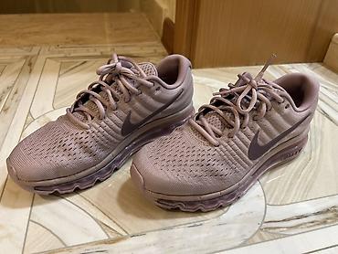 nike hyperko: Nike Air Max 2017 qadın idman ayaqqabısı. Amerikadan gelen mehsul. Tam — 3