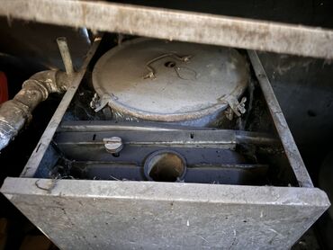 Другое: Продаю советский заводской б/у отопительный котел на жидком топливе( at lalafo.kg — 2 Другое: Продаю советский заводской б/у отопительный котел на жидком топливе( — 2