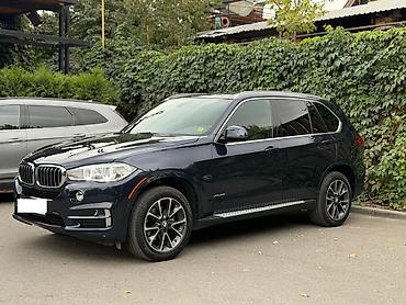e 34 bmv: BMW X5: 2018 г., 3 л, Типтроник, Бензин, Внедорожник — 3