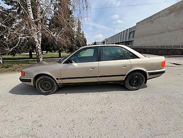 Audi: Audi 100: 1991 г., 2.3 л, Механика, Бензин, Седан — 5