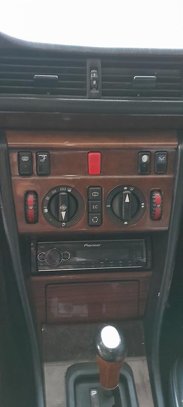 япошки: Mercedes-Benz E-Class: 1994 г., 3.2 л, Автомат, Бензин, Седан — 8