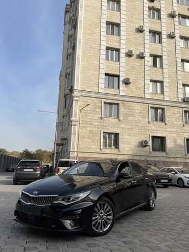 порог гольф 3: Kia K5: 2019 г., 2 л, Автомат, Бензин, Седан