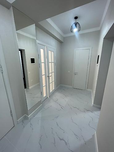 2022: 2 комнаты, 53 м², Асанбай мкр Элитка, 9 этаж, Евроремонт — 2