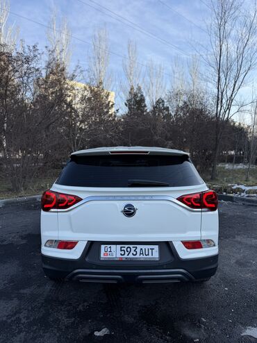 Ssangyong: Ssangyong Korando: 2022 г., 1.6 л, Автомат, Дизель, Кроссовер — 4