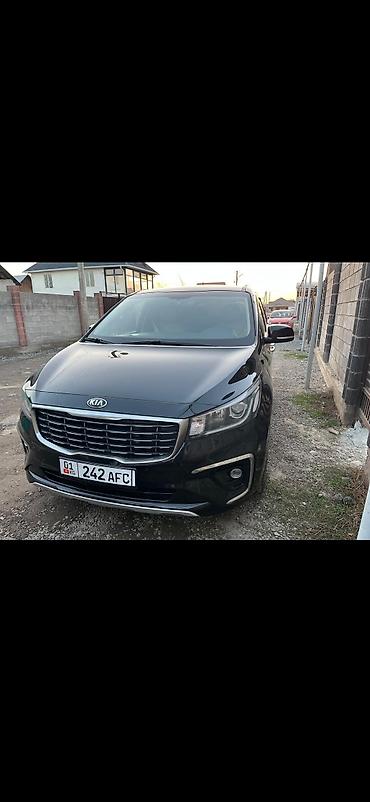 Kia: Kia Carnival: 2019 г., Автомат, Дизель, Минивэн — 3