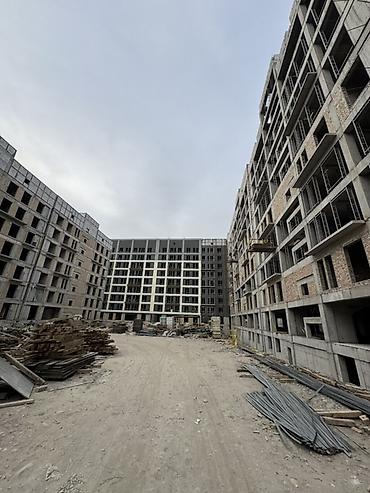 3 комнаты, 97 м², АУЦА Элитка, 3 этаж