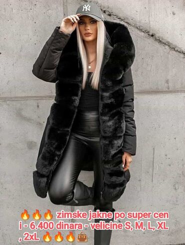 Zimske jakne: Jednobojni, Sa postavom — 8