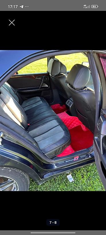 lexus ls купить: Mercedes-Benz E-Class: 1998 г., Автомат, Седан — 3
