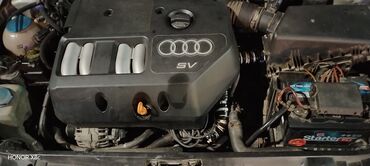 Audi: Audi A3: 1.6 l | 2001 г. Hečbek — 3